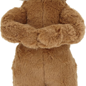 Meerkat Plush Dog Toy